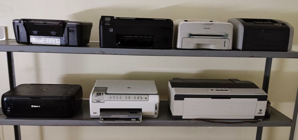 Мфу, принтер б/в