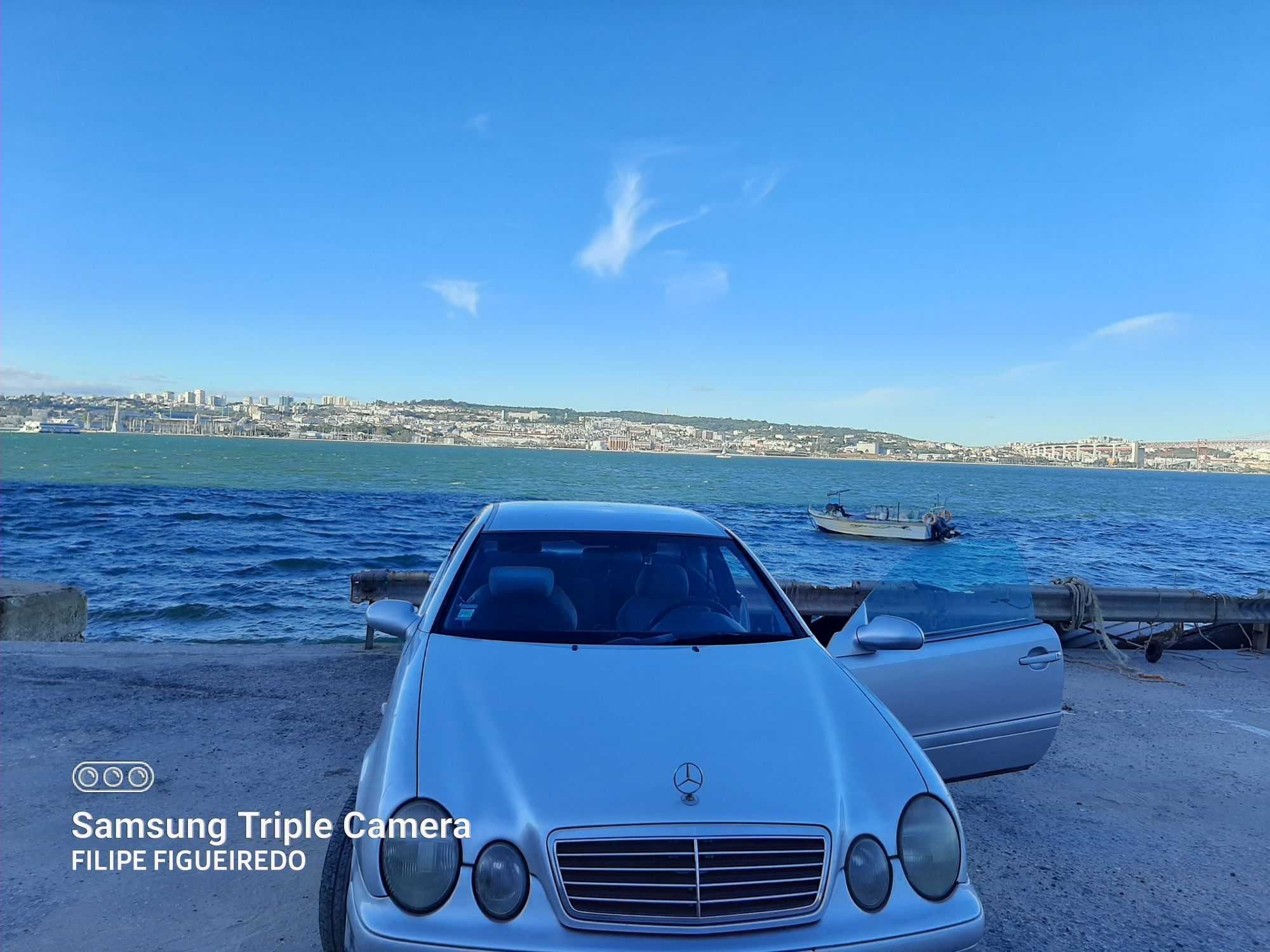 Mercedes clk 200