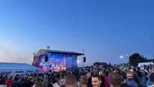 Nagłośnienie. Scena. Światło. Ekran Led.