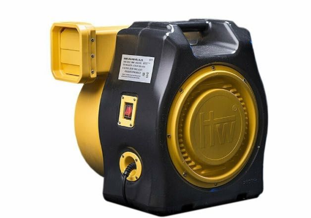 Insuflável lona profissional - usado - venda