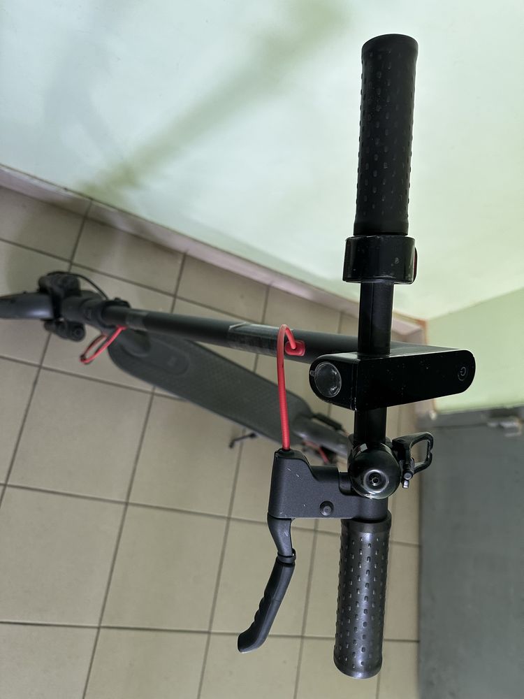 Электросамокат Xiaomi Mi Electric Scooter Pro 2 Black