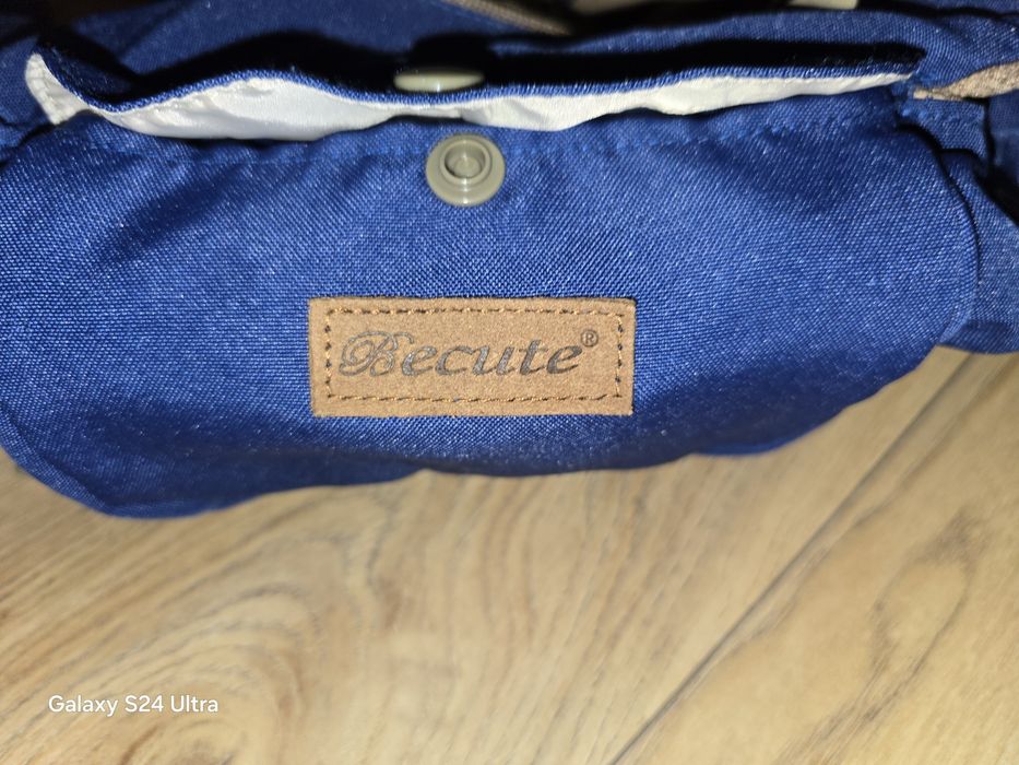 Nosidełko dla dziecka Becute