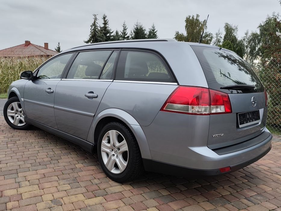 Opel Vectra C Lift 1.8 140Km,Klima,Navi,Hak,Dobry Stan! Polecam!
