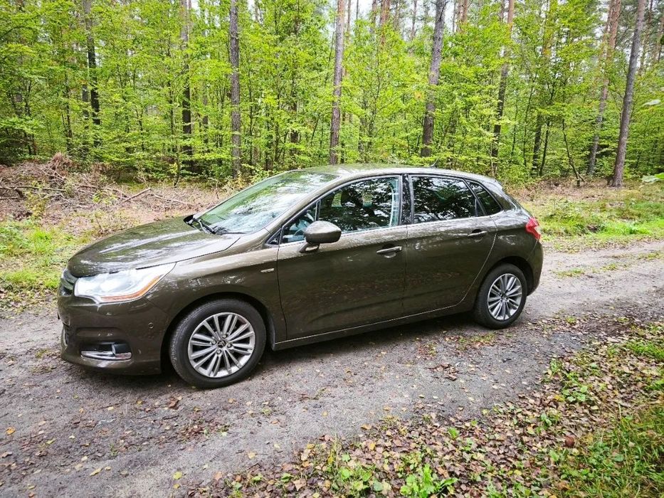 Citroën C4 Na sprzedaż Citroën C4 w doskonałym stanie, od pierwszego właściciela