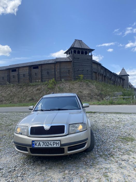 Продам Шкоду супер Б 1.9 ТДІ