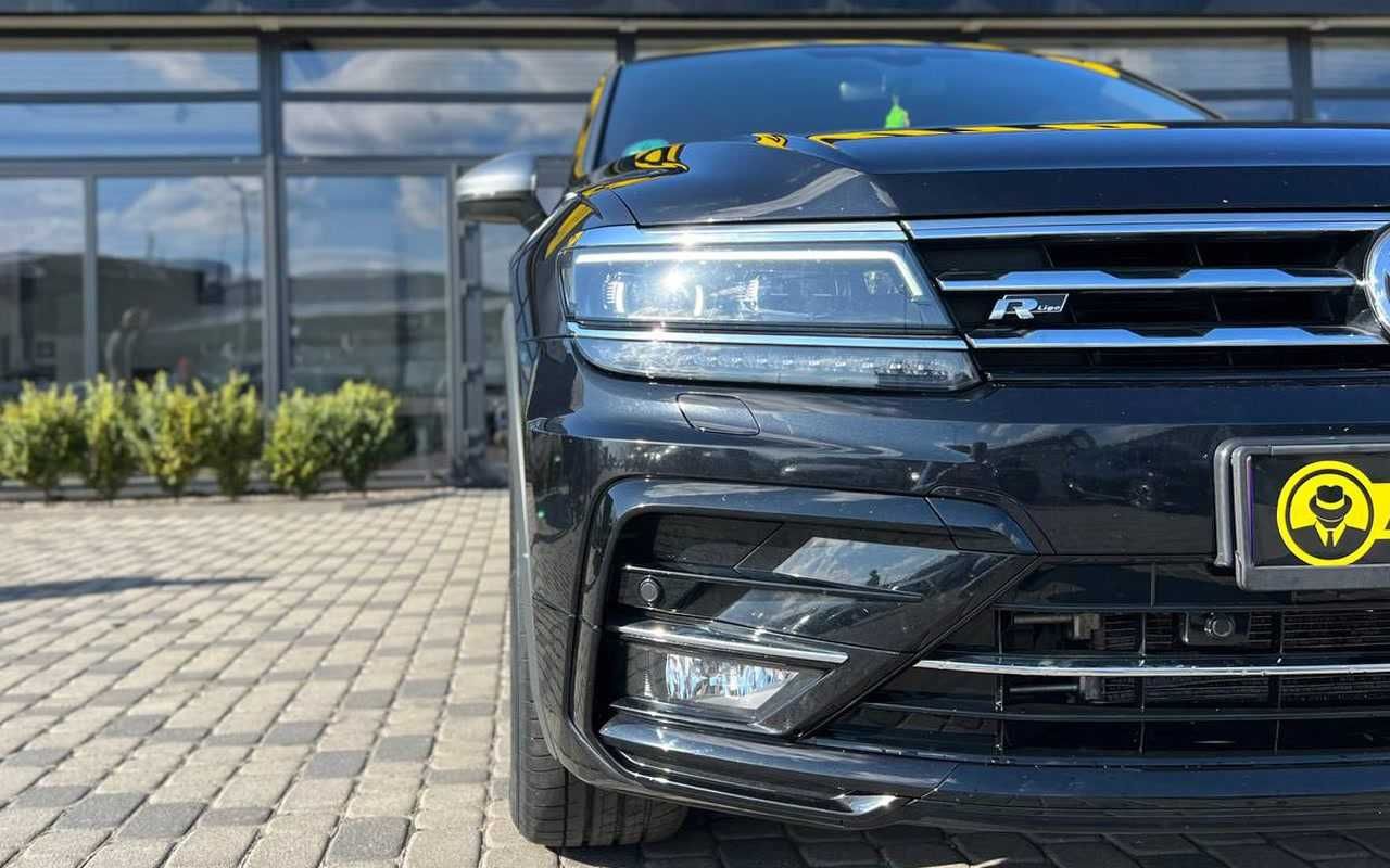 Volkswagen Tiguan 2019