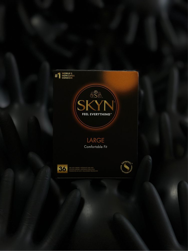 Презервативи SKYN LARGE 36шт (Великі)