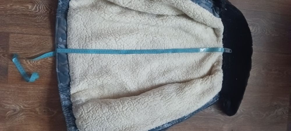 Продаю бушлат для охоронця