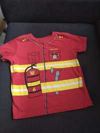 Bluzeczka strażaka