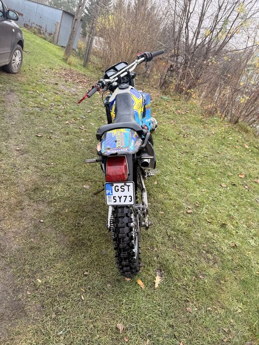 Yamaha DT 125/50 1995