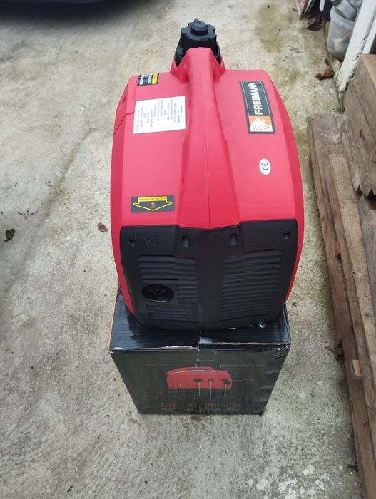 Gerador  a gasolina  inverter