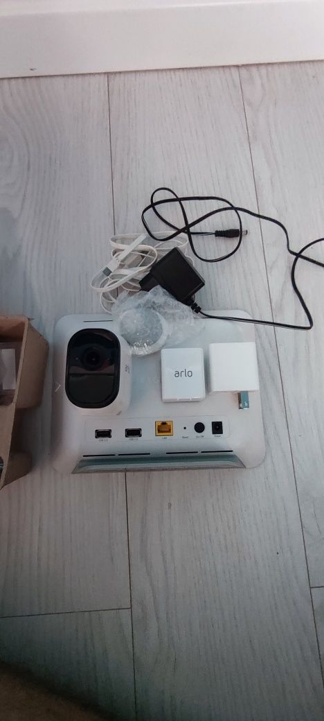 Камера відеоспостереження Arlo pro2