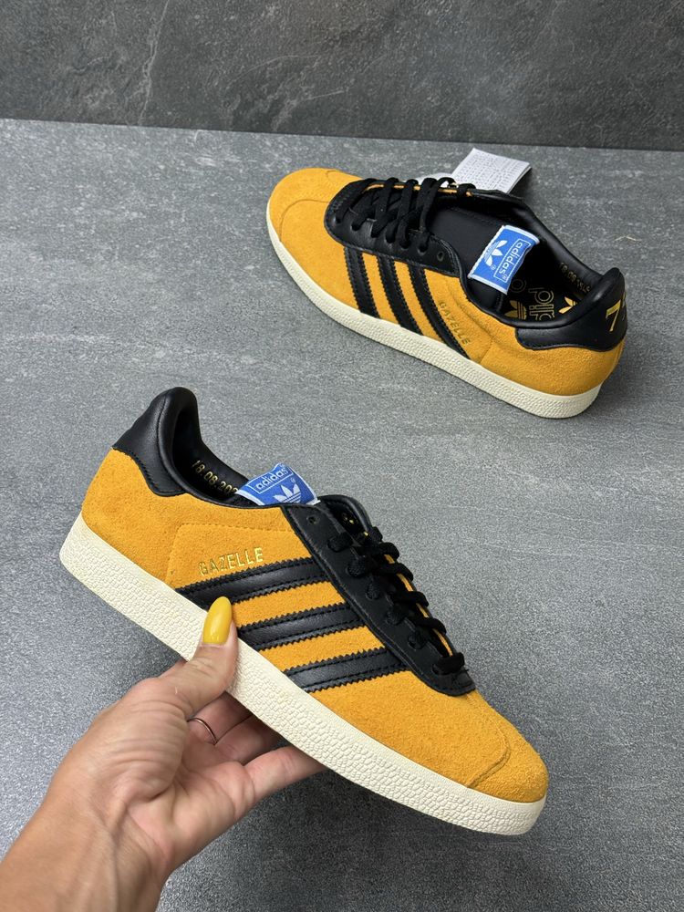 Кросівки ОРИГІНАЛ 100% Adidas Gazelle JP5283 /46 р