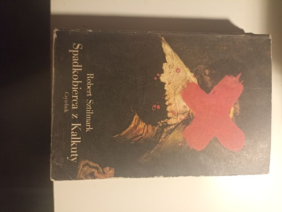 Spadkobierca z Kalkuty