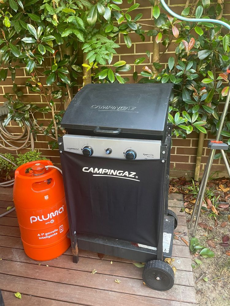 Barbecue campingaz