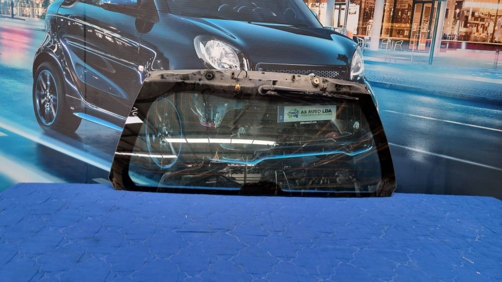 Vidro traseiro Smart