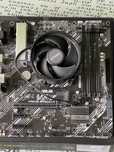Procesor Ryzen 5 3600 + Płyta główna ASUS PRIME B450M-A II