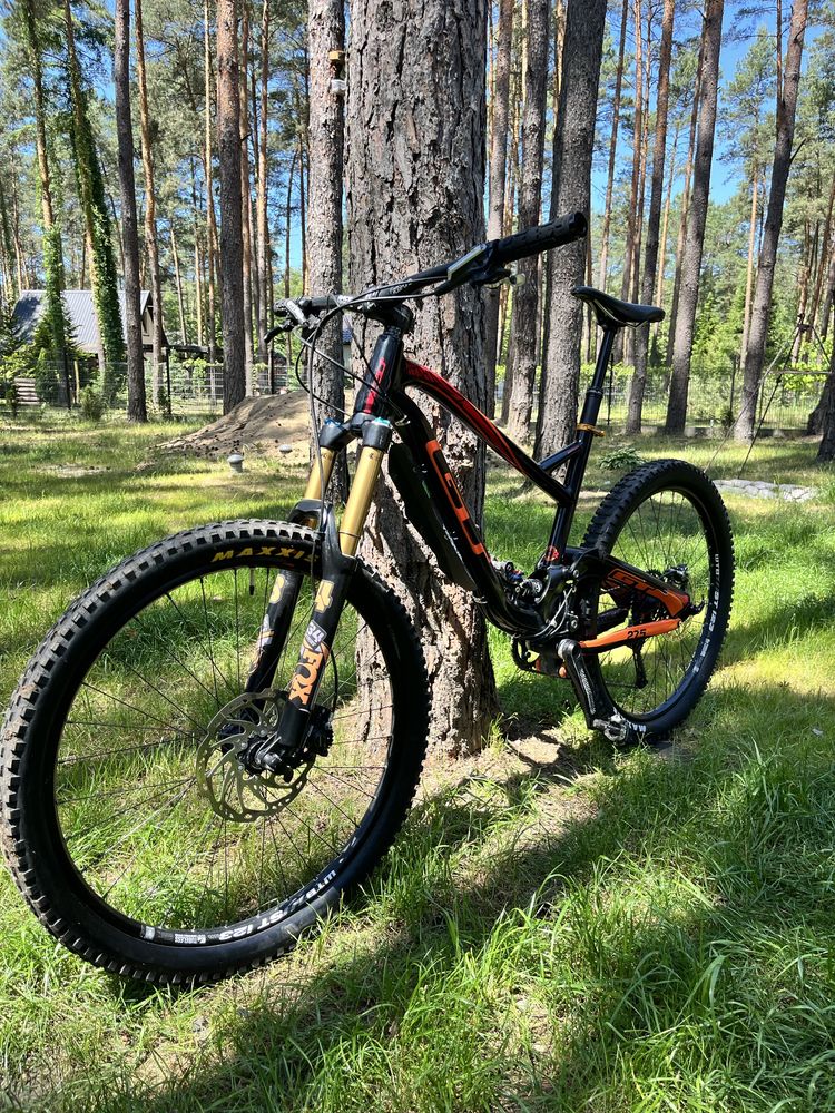 Rower GT Force X Ekspert rozm. L -MTB, Fox, Kashima, XT