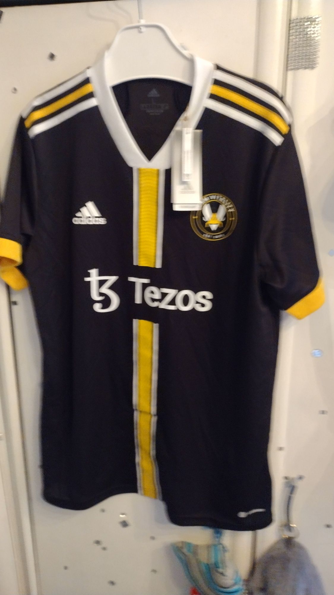 Nowa Koszulka Maillot Team Vitality Adidas