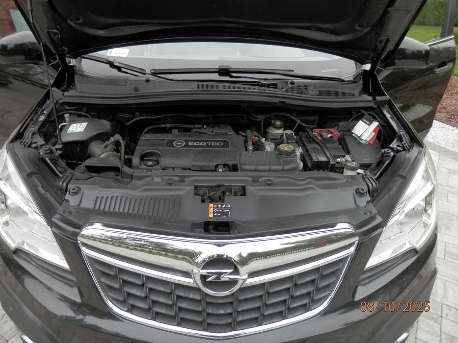 Mokka 1.7 cdti ,129 tyś przebiegu. Zadbana