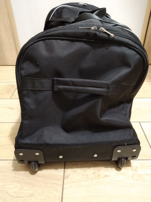 Dedykowana torba samochodowa, podróżna x3 na kólkach MERIDIAN