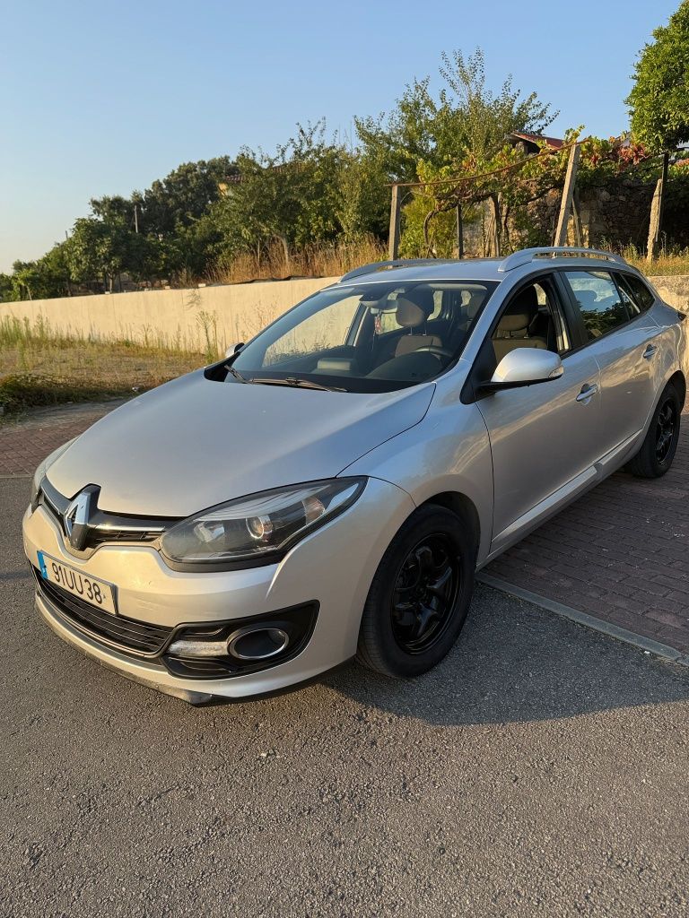 Megane Get line 1.5 DCI 2014