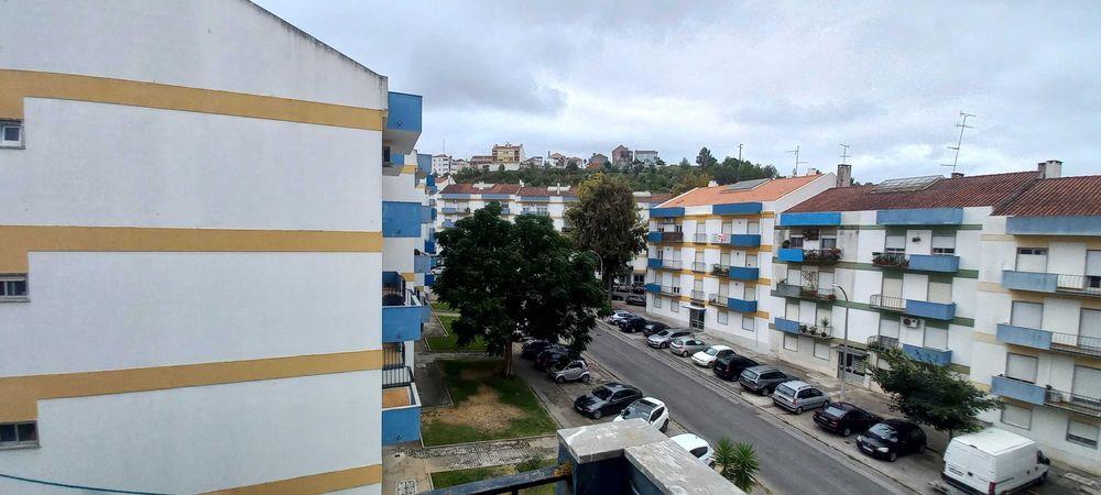 Apartamento T3 Santarém