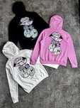Худі стусі MANTO  Gloves  HOODIE