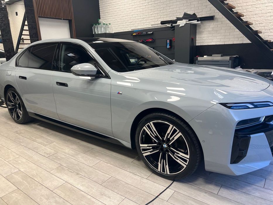 BMW Seria 7 BMW serii 7 40d bezwypadkowe na gwarancji, cesja leasingu