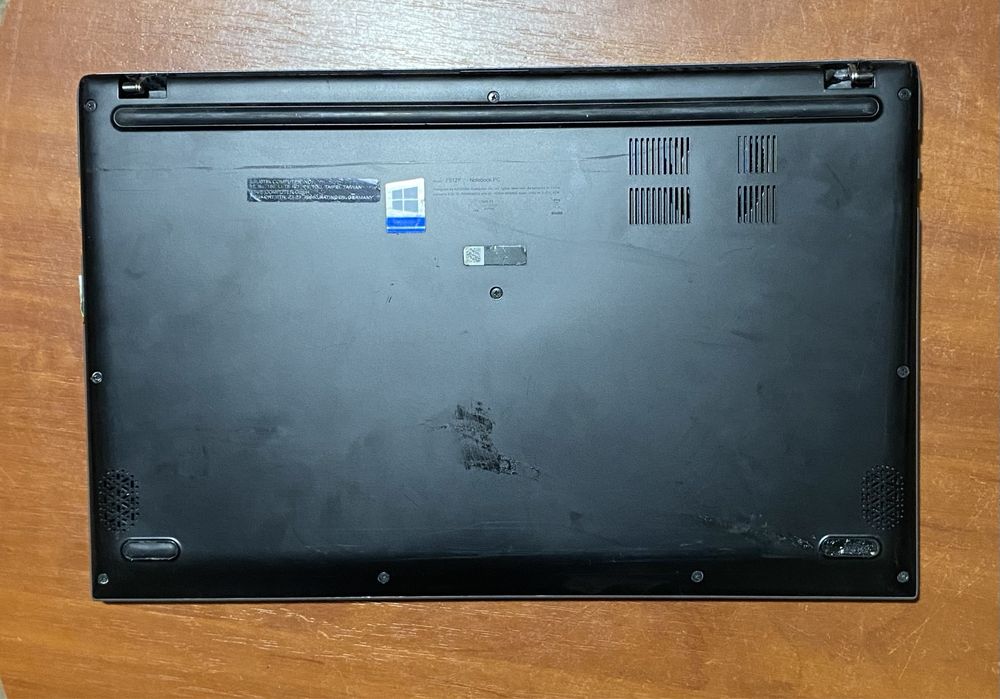 ноутбук Asus F512F 15.6"/8GB RAM/120GB SSD! Магазин m1906
