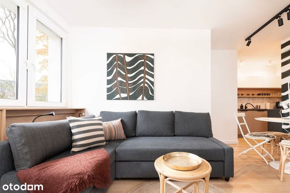 Przytulne mieszkanie przy ul. Wejhera