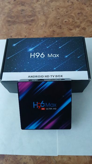 Приставка андроід ТВ