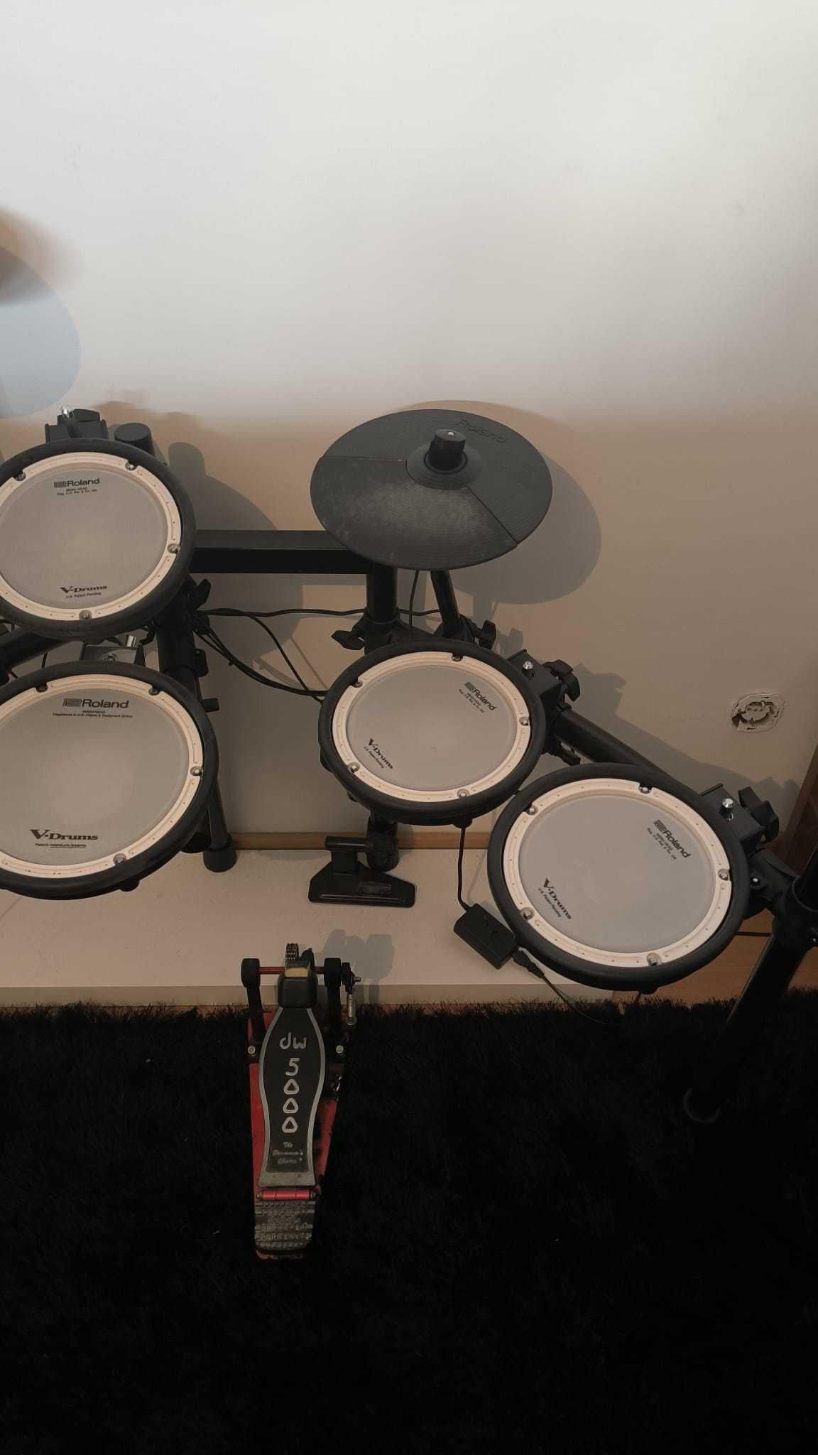 Bateria Digital Roland TD1DMK