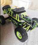 Машинка на радіокерувані WLToys12428 2.4G 1/12+RadioLink RC4GS 2.4G4CH