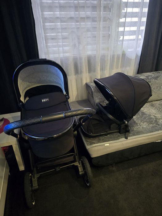 Wózek  Moon Resea S SE 2w1