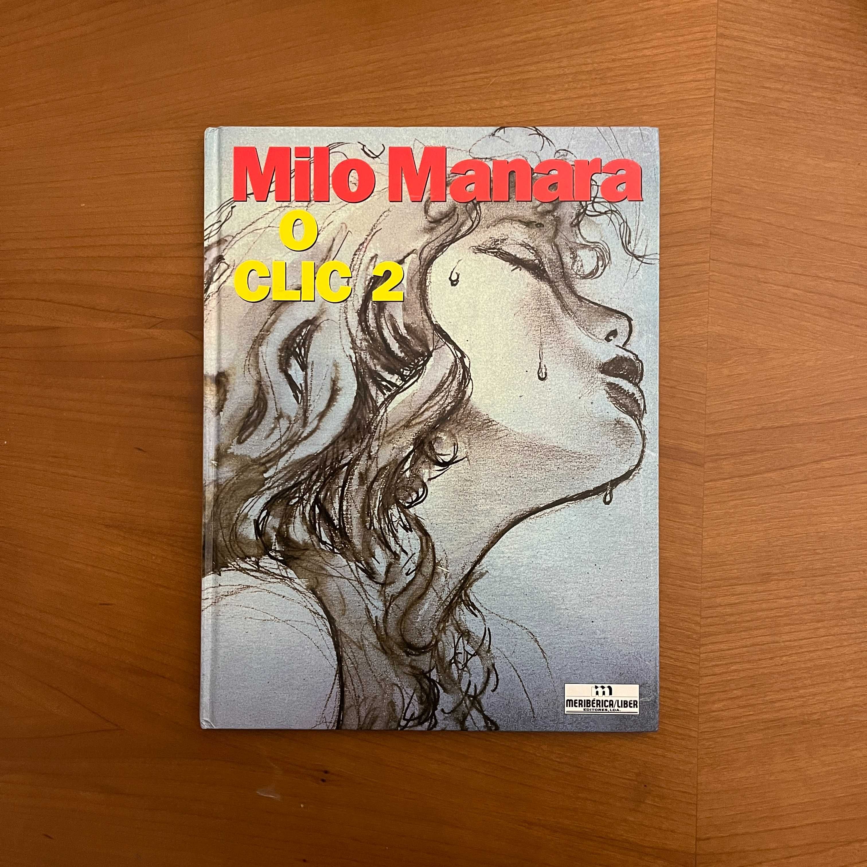 Milo Manara - O Clic 2