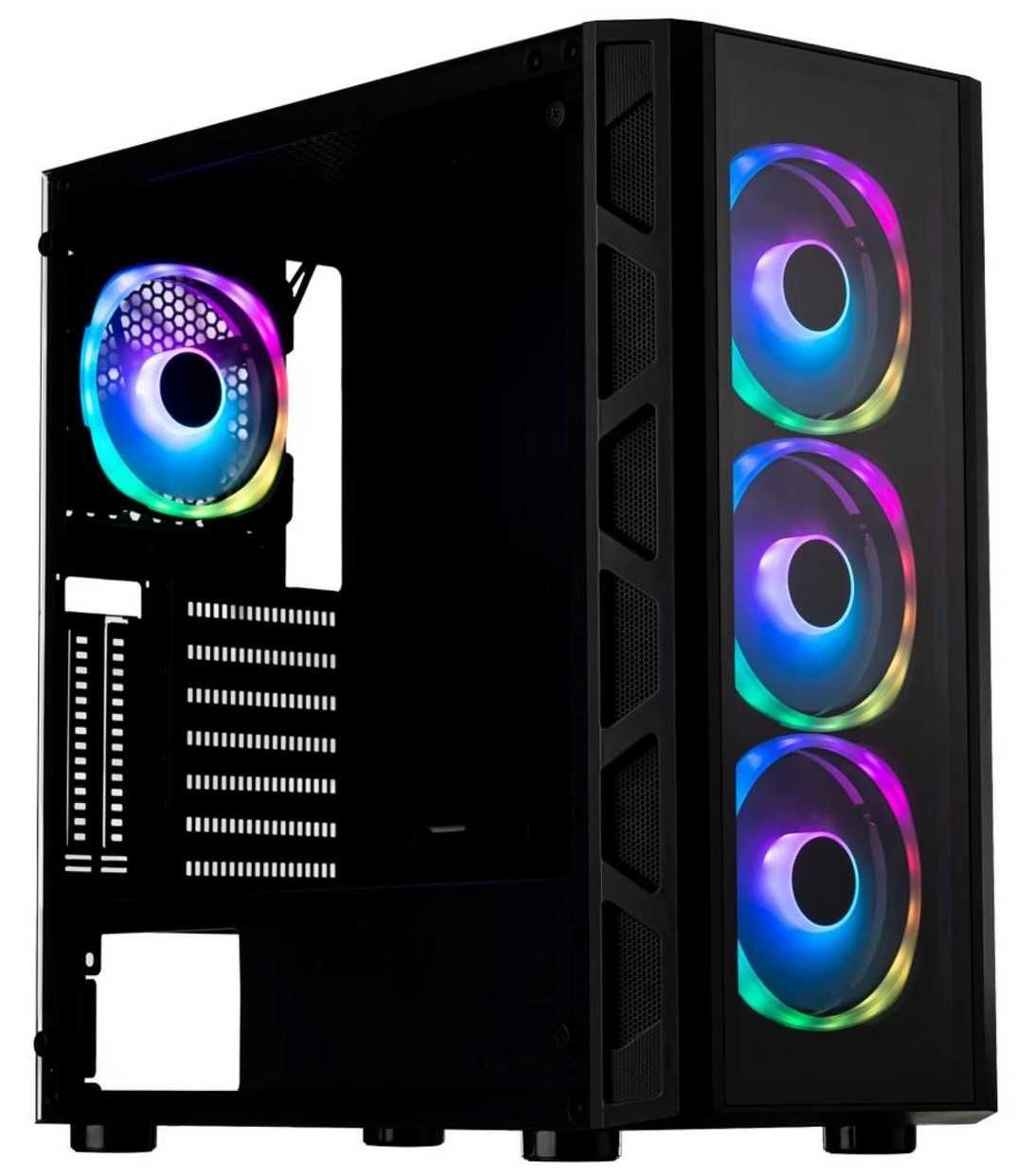 Komputer do gier Intel i5 14400F RTX 4060 Ti 32gb ram  SSD NVME