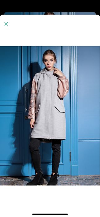 Продам осіннє пальто