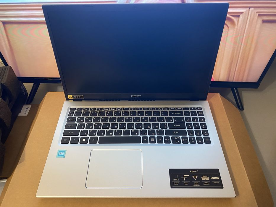 Ноутбук Acer Aspire 3 A315-35-C2L7