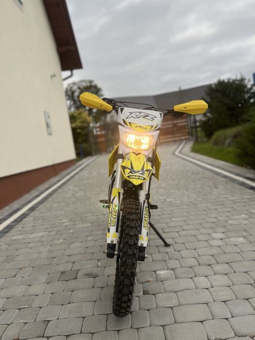 Cross Apollo RFZ 125 koła 17/14 po SERWISIE SPRAWNY GOTOWY DO JAZDY