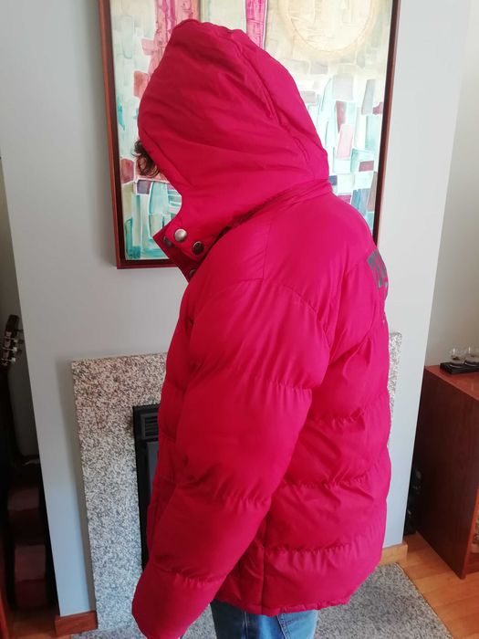 Blusão Tiffosi 11-12 anos (usado)