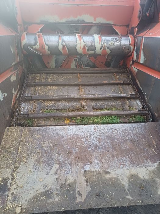 Scielarka wycinak   kuhn mixtor 4050