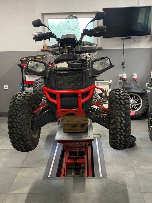Naprawa Quadów (Polaris, can-am, Yamaha itp.)
