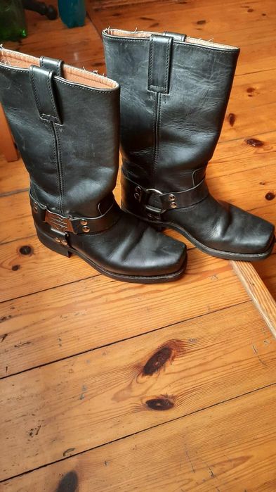 Oryginalne buty Harley -Davidson rozmiar 44
