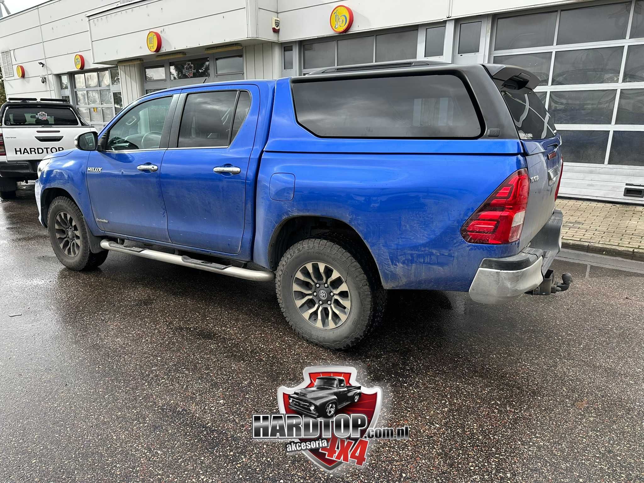 Zabudowa Toyota Hilux Revo Hardtop Premium VENTURE