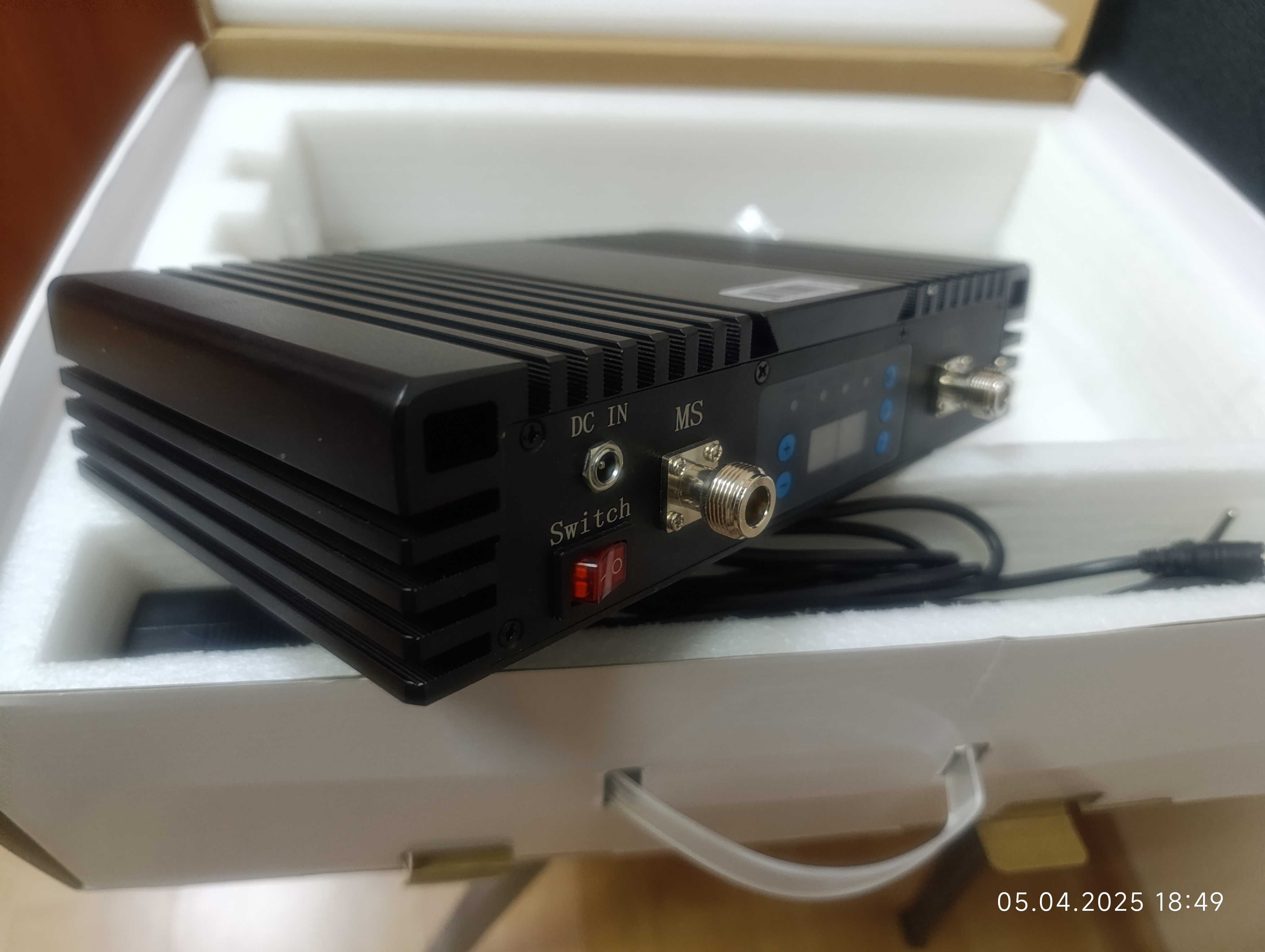 Продам 3G UMTS репитер Mobilink W33