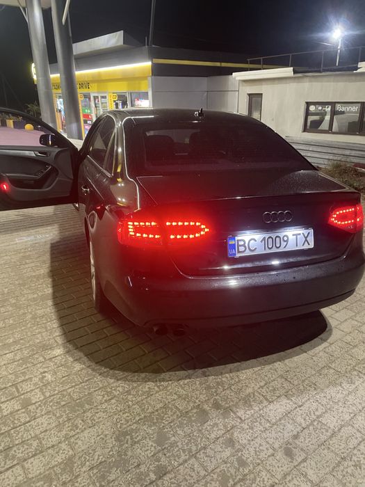 Ауді а4 2.0 кватро