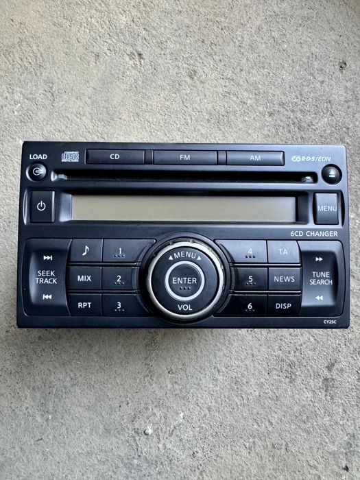 Nissan micra navara radio 28185 EB40B