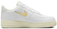 Buty NIKE AIR FORCE 1 sneakersy damskie białe sportowe r. 38,5 24,5 cm