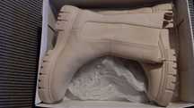 Nowe buty damskie sztyblety, Catwalk, rozmiar 42